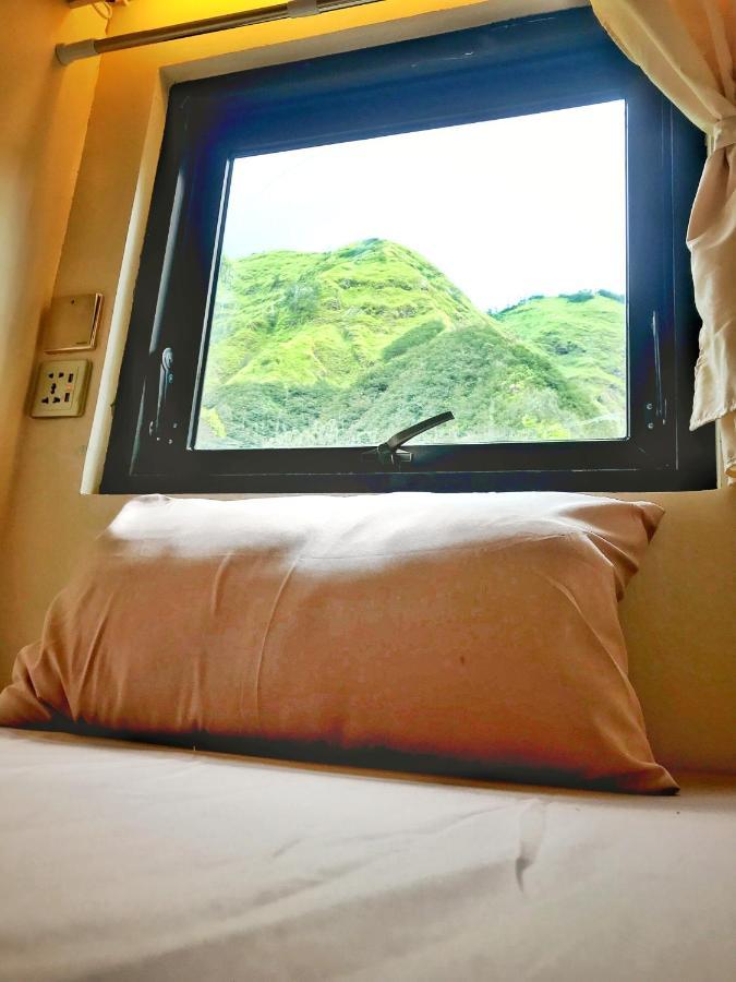 Bromo Dormitory & Cabin Exterior foto
