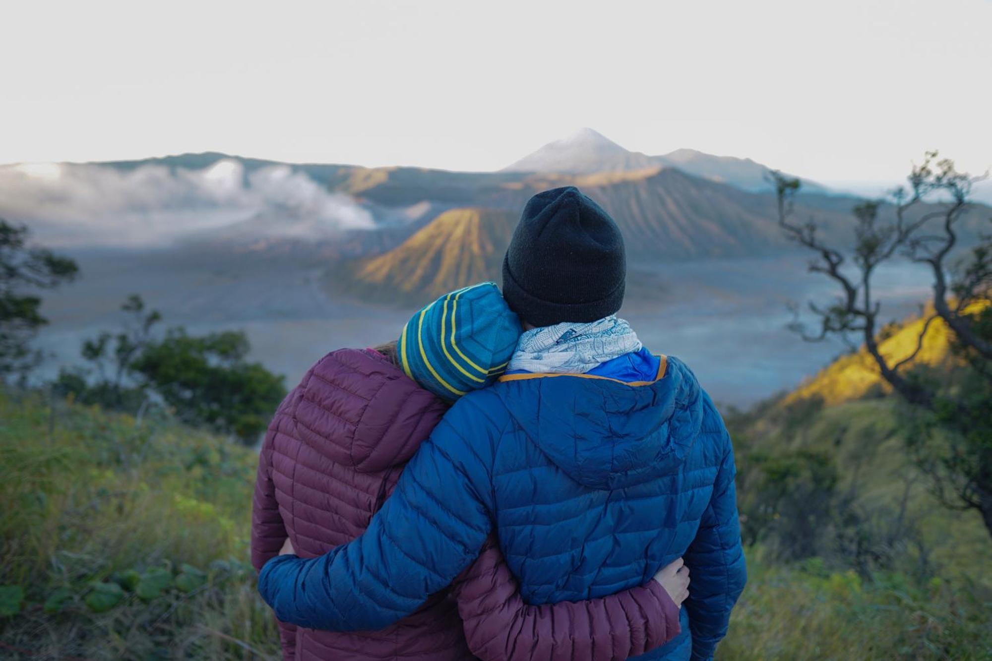 Bromo Dormitory & Cabin Exterior foto
